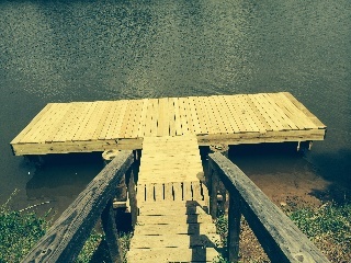 dock